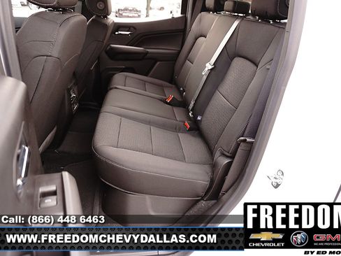 New 2026 GMC Canyon Elevation w/ Convenience Package image 14