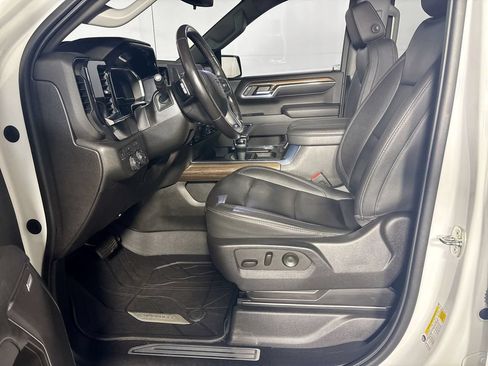 Used 2023 Chevrolet Silverado 1500 RST w/ RST All Star Premium Package AWD/4WD image 11