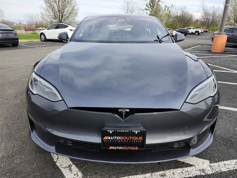 Used 2022 Tesla Model S AWD/4WD image 11
