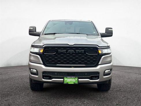 New 2025 RAM 1500 Big Horn image 9