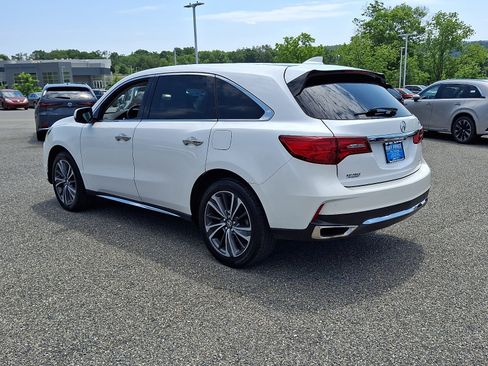 Used 2020 Acura MDX SH-AWD w/ Technology Package image 5