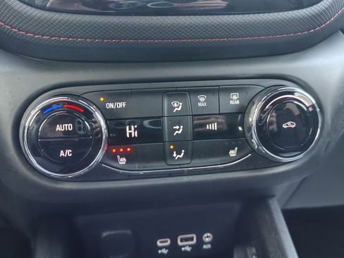 Certified 2023 Chevrolet TrailBlazer RS w/ Convenience Package image 27