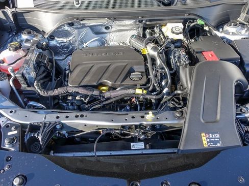 New 2026 Chevrolet Trax ACTIV w/ Driver Confidence Package image 9