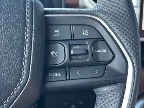 Used 2025 Toyota Tundra 1794 Edition w/ TRD Off-Road Package image 30