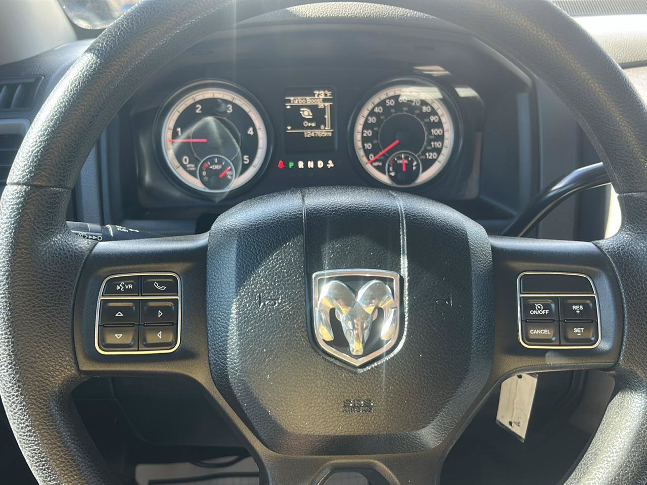 Used 2017 RAM 2500 Tradesman w/ Chrome Appearance Group AWD/4WD image 21