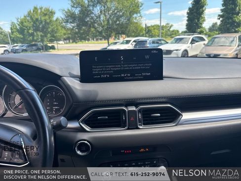 Certified 2023 MAZDA CX-5 AWD 2.5 S image 28