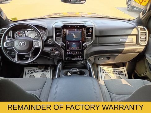 Used 2023 RAM 1500 Big Horn AWD/4WD image 9