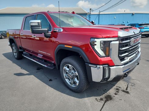 New 2026 GMC Sierra 2500 SLT w/ SLT Convenience Package image 2