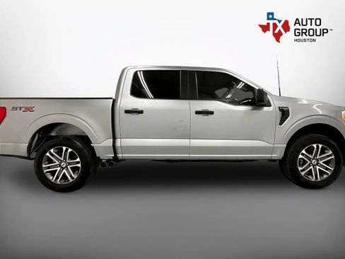 Used 2022 Ford F150 XL w/ STX Appearance Package RWD image 8
