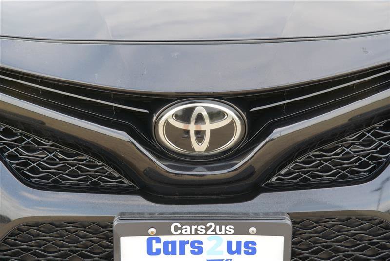 Used 2019 Toyota Camry XSE w/ Navigation Package FWD image 26