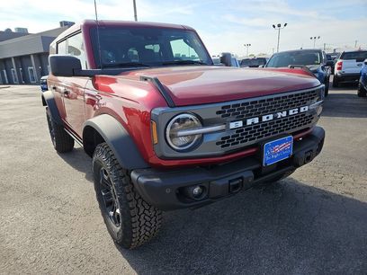 New 2026 Ford Bronco Badlands