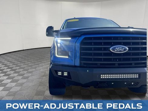 Used 2016 Ford F150 XLT w/ Equipment Group 302A Luxury AWD/4WD image 11