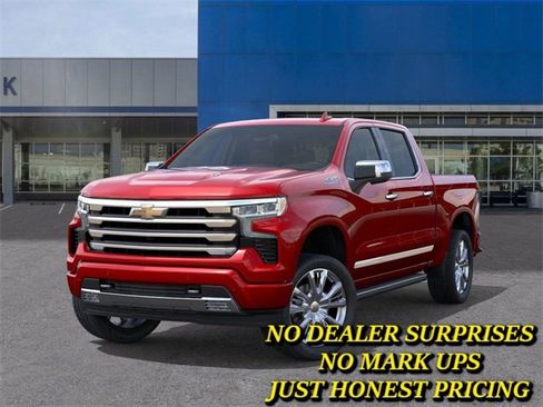 New 2026 Chevrolet Silverado 1500 High Country image 6