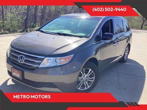 Used 2013 Honda Odyssey EX-L image 1