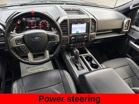 Used 2018 Ford F150 Raptor w/ Equipment Group 802A Luxury image 25