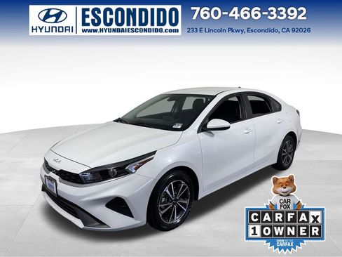 Used 2024 Kia Forte LXS FWD image 1