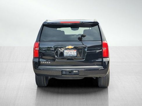 Used 2020 Chevrolet Tahoe LT RWD image 5