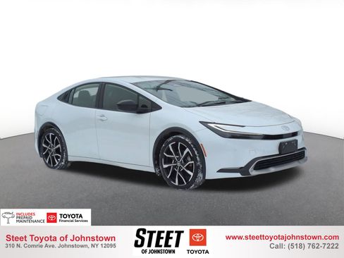 Used 2023 Toyota Prius Prime image 1