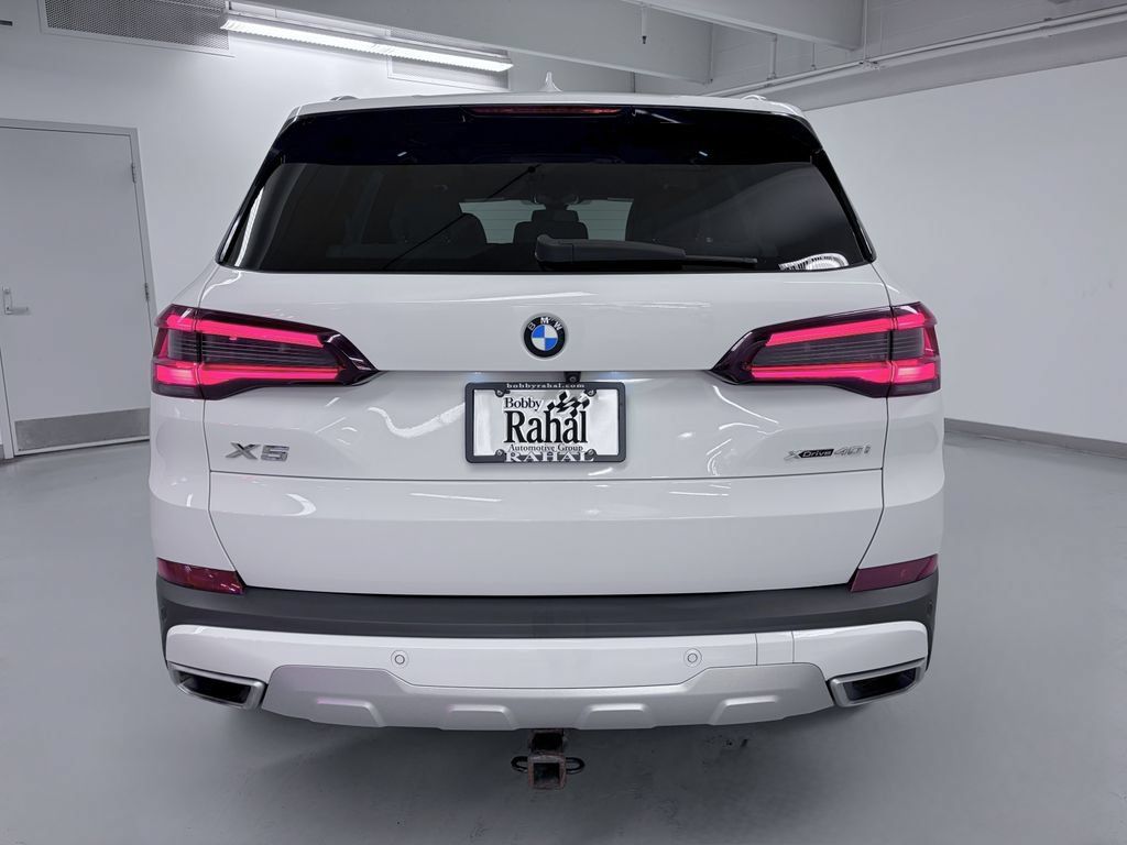 Used 2020 BMW X5 xDrive40i w/ Convenience Package AWD/4WD image 5