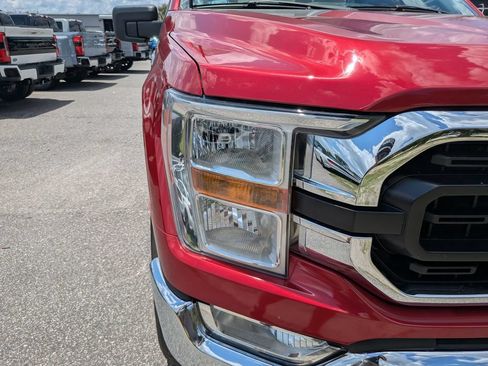 Used 2022 Ford F150 XLT RWD image 11