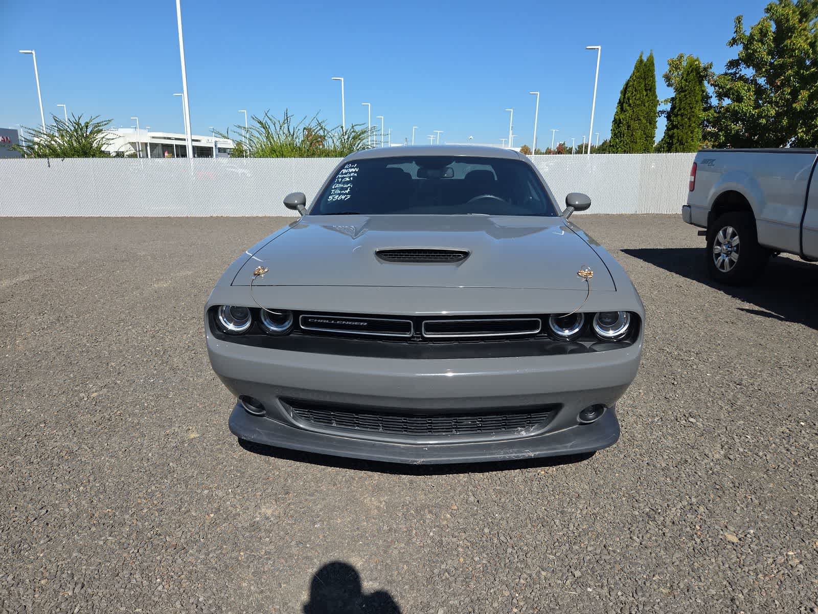 Used 2019 Dodge Challenger GT RWD image 5
