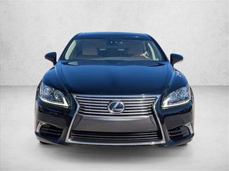 Used 2015 Lexus LS 460 AWD video 2