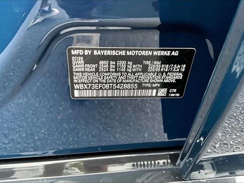 New 2026 BMW X1 xDrive28i w/ Convenience Package image 19