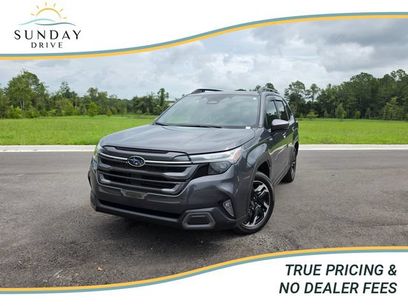 Used 2025 Subaru Forester Limited