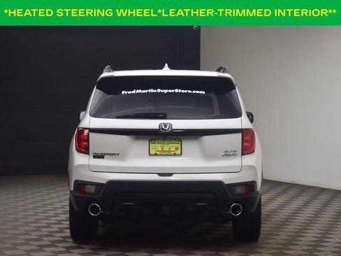 Used 2022 Honda Passport Elite image 6