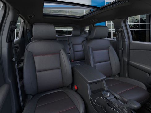 New 2025 Chevrolet Blazer RS w/ Enhanced Convenience Package image 16