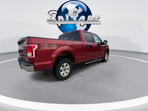 Used 2015 Ford F150 XLT w/ Equipment Group 301A Mid image 9