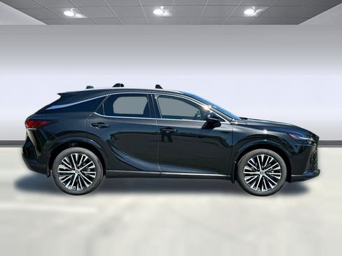Certified 2025 Lexus RX 350 AWD/4WD image 8