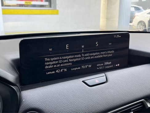 Used 2025 MAZDA CX-90 3.3 Turbo w/ Preferred Package image 20