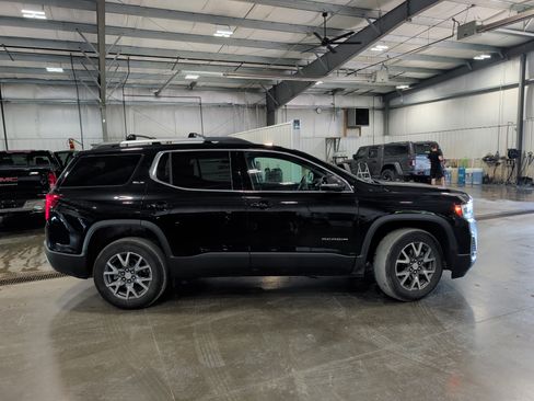Used 2023 GMC Acadia SLE w/ Driver Convenience Package AWD/4WD image 2