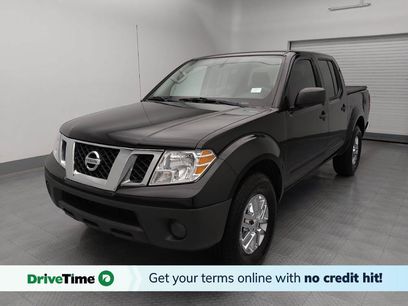 Used 2019 Nissan Frontier SV