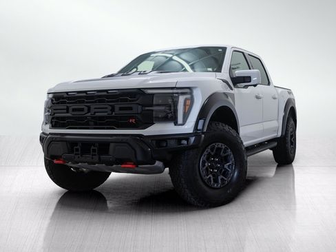 Used 2025 Ford F150 Raptor w/ Equipment Group 803A Raptor R AWD/4WD image 1