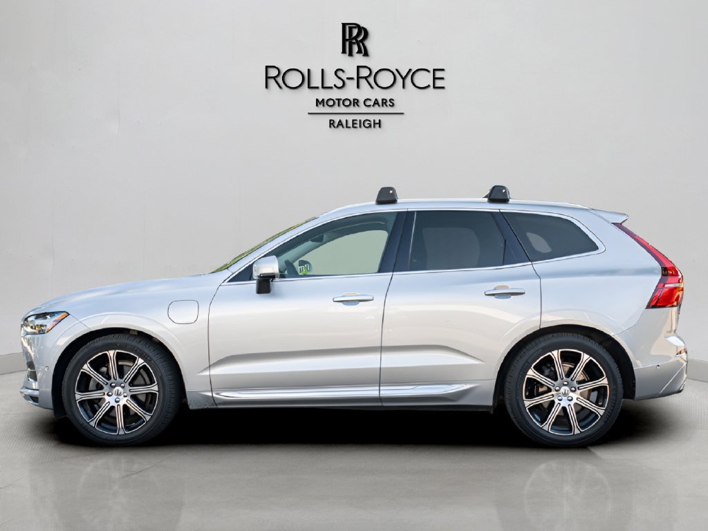 Used 2018 Volvo XC60 T8 Inscription w/ Luxury Seat Package AWD/4WD image 8
