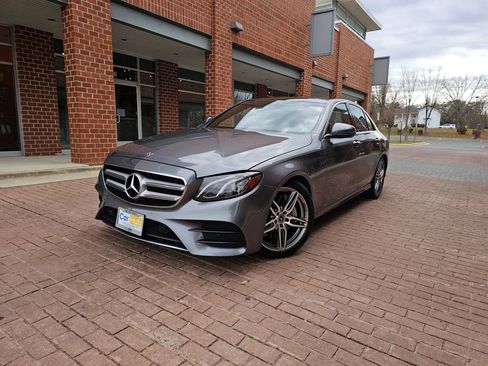 Used 2018 Mercedes-Benz E 300 w/ Premium 1 Package image 3