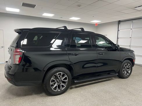 Used 2023 Chevrolet Tahoe Z71 w/ Z71 Off-Road Package image 13