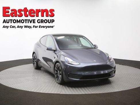 Used 2021 Tesla Model Y Performance AWD/4WD image 45