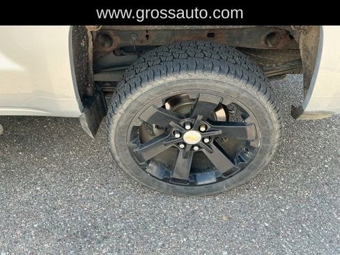 Used 2015 Chevrolet Silverado 1500 LT w/ Rally 2 Edition AWD/4WD image 27