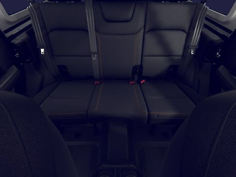 New 2026 Jeep Wrangler Unlimited Sport AWD/4WD image 3
