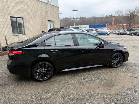 Used 2024 Toyota Corolla SE FWD image 7