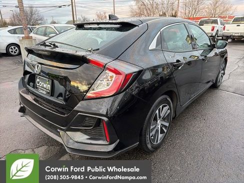 Used 2020 Honda Civic LX image 5