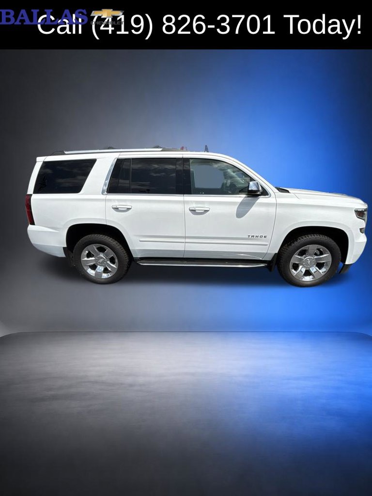 Used 2019 Chevrolet Tahoe Premier AWD/4WD image 4