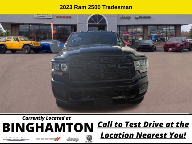 Used 2023 RAM 2500 Tradesman AWD/4WD image 3