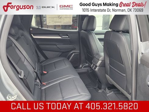 New 2026 GMC Terrain Elevation w/ Elevation Premium Package FWD image 42