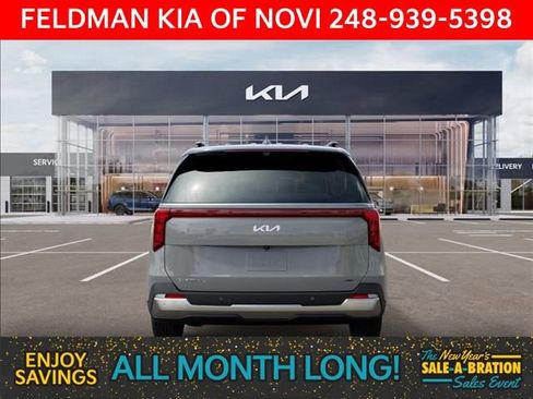 New 2026 Kia Carnival SX image 5