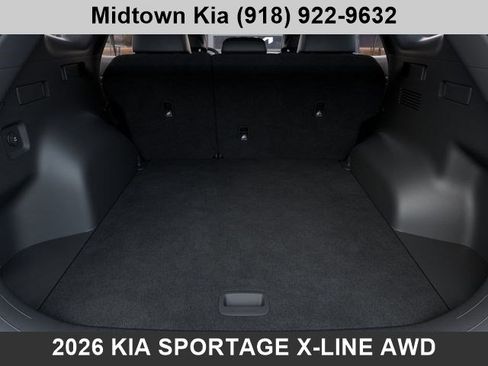 New 2026 Kia Sportage X-Line AWD/4WD image 19