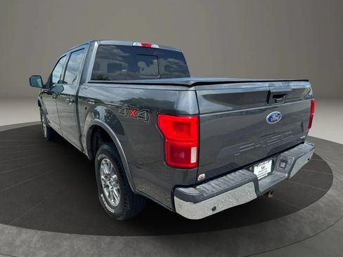 Used 2020 Ford F150 Lariat AWD/4WD image 4